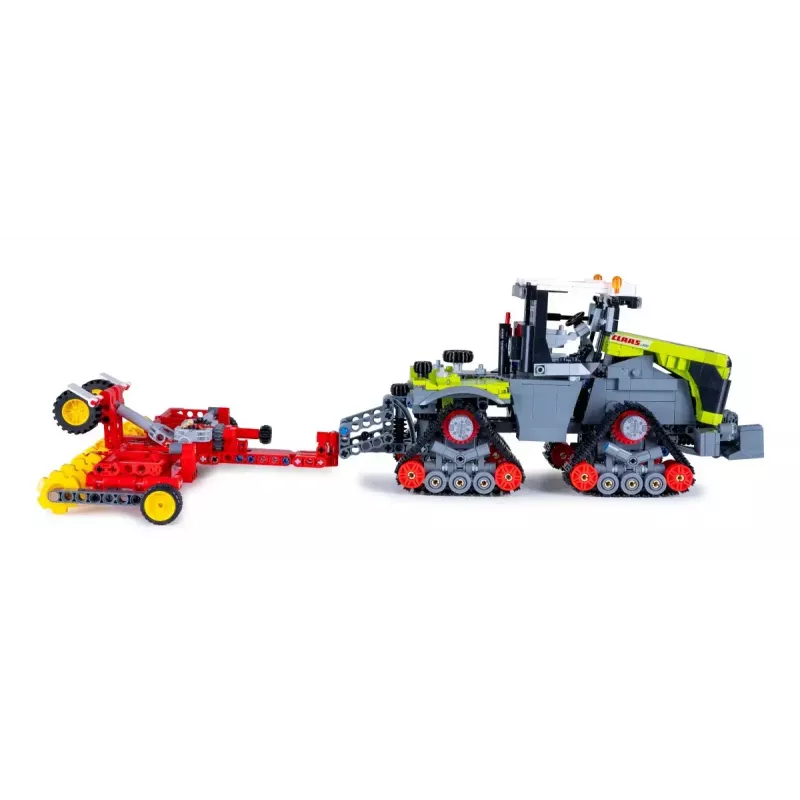 Zestaw modelarski Jamara Claas Xerion 5000 Trac TS 402856 zdalnie sterowany