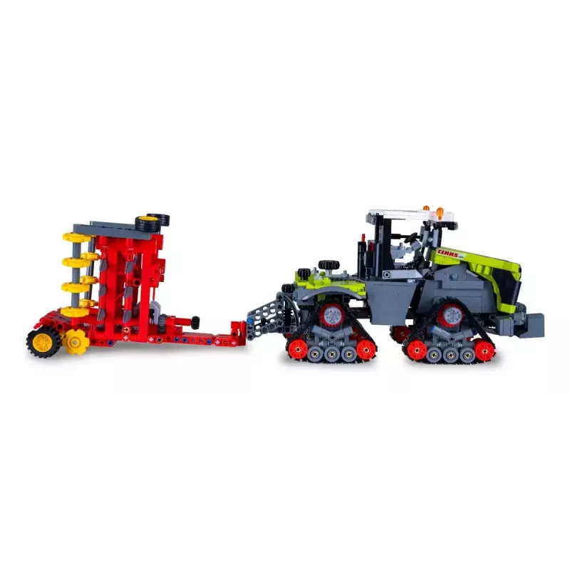 Zestaw modelarski Jamara Claas Xerion 5000 Trac TS 402856 zdalnie sterowany