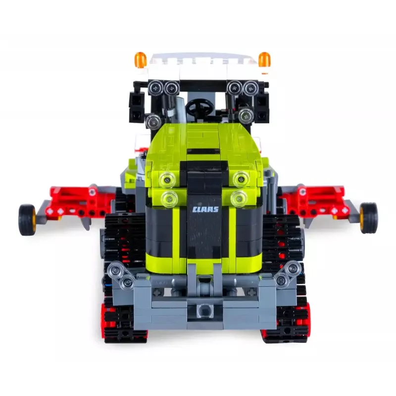 Zestaw modelarski Jamara Claas Xerion 5000 Trac TS 402856 zdalnie sterowany