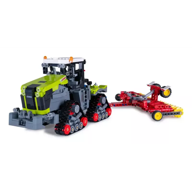 Zestaw modelarski Jamara Claas Xerion 5000 Trac TS 402856 zdalnie sterowany