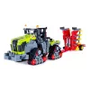 Zestaw modelarski Jamara Claas Xerion 5000 Trac TS 402856 zdalnie sterowany