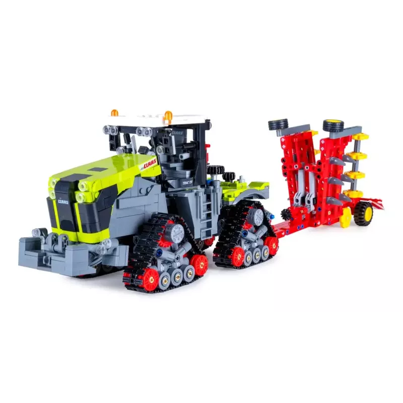Zestaw modelarski Jamara Claas Xerion 5000 Trac TS 402856 zdalnie sterowany