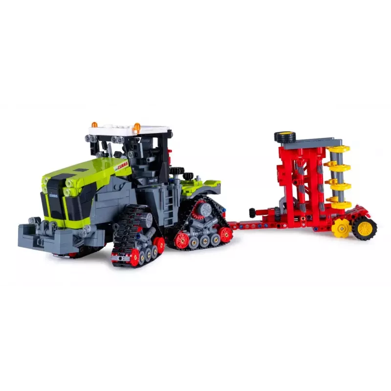 Zestaw modelarski Jamara Claas Xerion 5000 Trac TS 402856 zdalnie sterowany