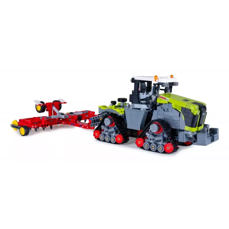 Zestaw modelarski Jamara Claas Xerion 5000 Trac TS 402856 zdalnie sterowany