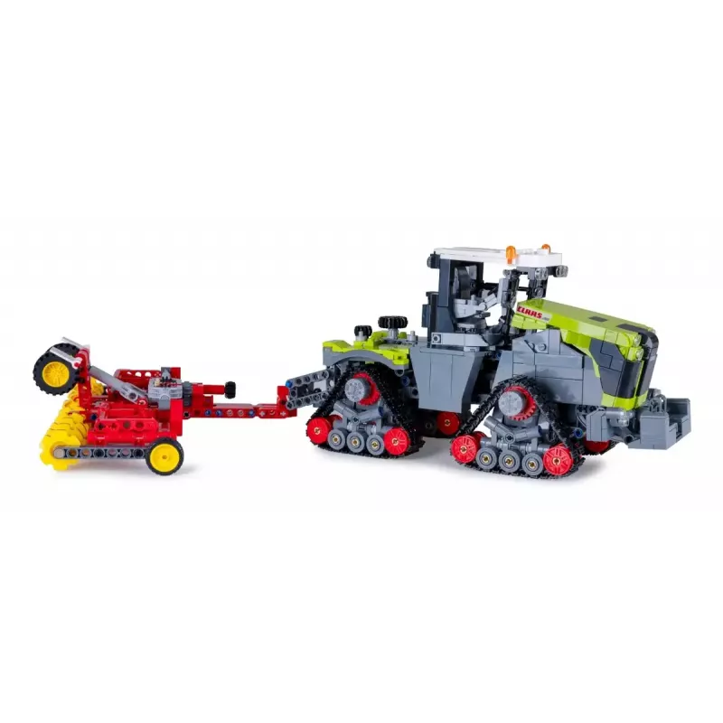 Zestaw modelarski Jamara Claas Xerion 5000 Trac TS 402856 zdalnie sterowany