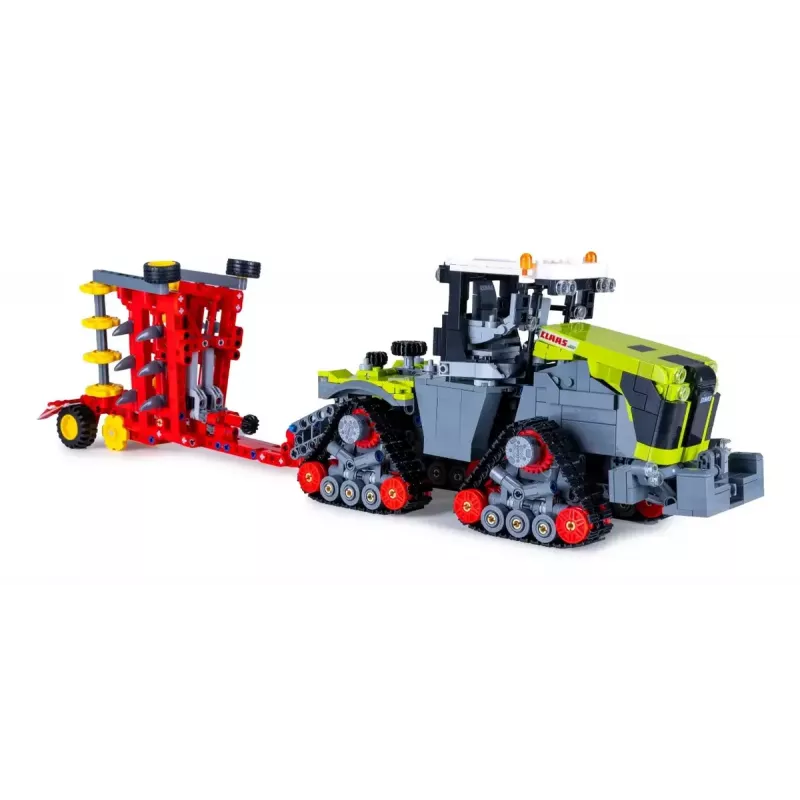Zestaw modelarski Jamara Claas Xerion 5000 Trac TS 402856 zdalnie sterowany