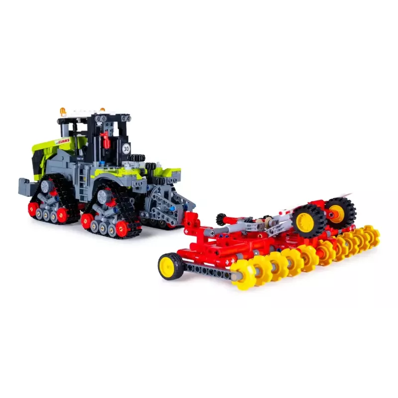 Zestaw modelarski Jamara Claas Xerion 5000 Trac TS 402856 zdalnie sterowany