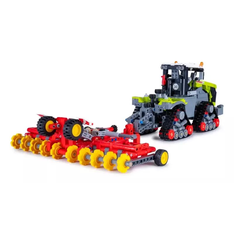 Zestaw modelarski Jamara Claas Xerion 5000 Trac TS 402856 zdalnie sterowany