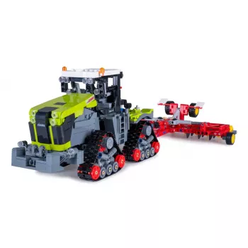 Zestaw modelarski Jamara Claas Xerion 5000 Trac TS 402856 zdalnie sterowany