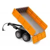 Jamara Tipper pomarańczowy do RC-Traktor 1:16 — część toru, czarno-pomarańczowa, 0,41 kg