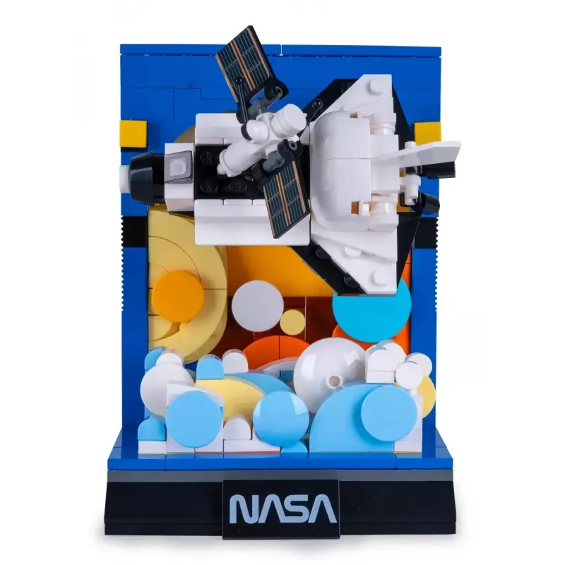 Zestaw modeli Jamara CaDA Space Shuttle Discovery 402871