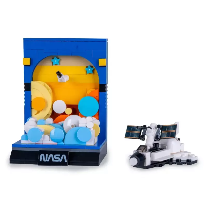 Zestaw modeli Jamara CaDA Space Shuttle Discovery 402871