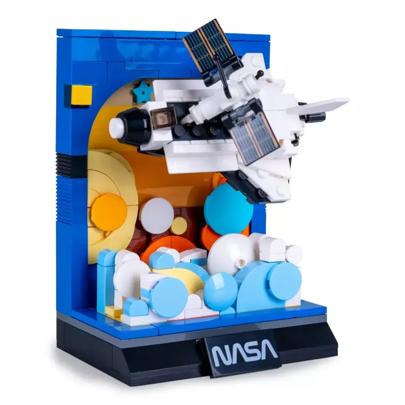Zestaw modeli Jamara CaDA Space Shuttle Discovery 402871