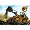 Ładowarka czołowa Jamara Volvo L50 Silnik elektryczny 1:16