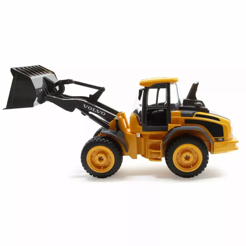 Ładowarka czołowa Jamara Volvo L50 Silnik elektryczny 1:16