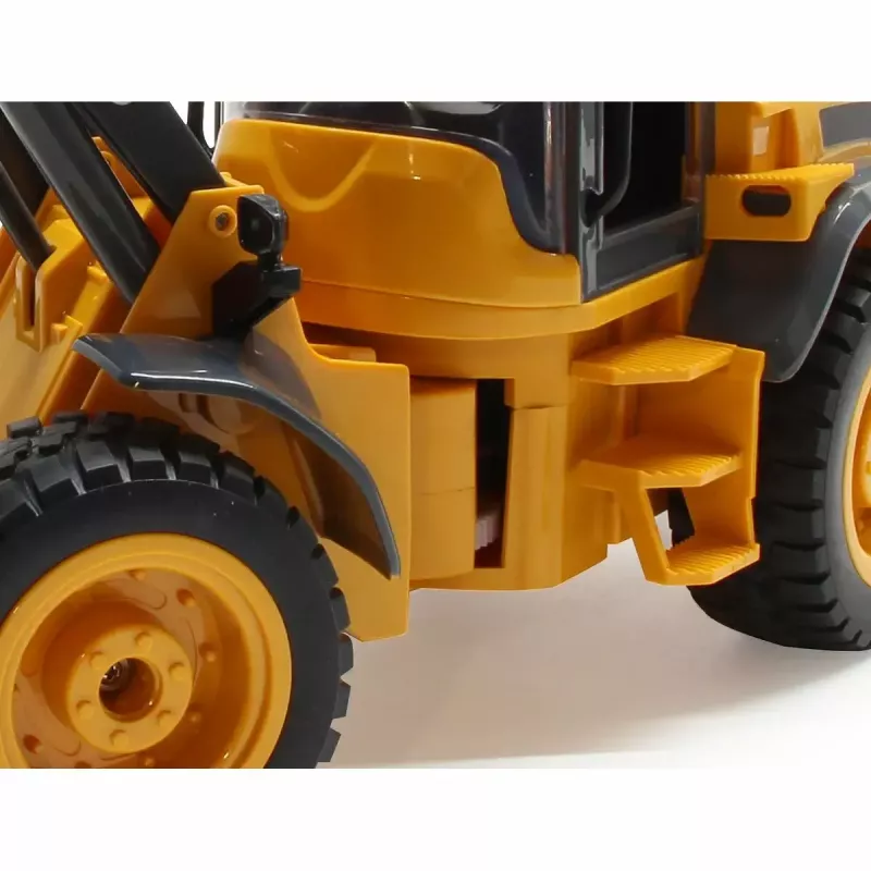 Ładowarka czołowa Jamara Volvo L50 Silnik elektryczny 1:16