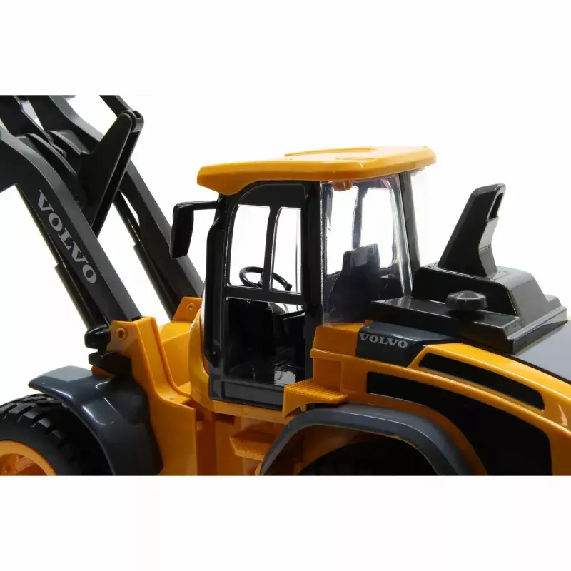 Ładowarka czołowa Jamara Volvo L50 Silnik elektryczny 1:16