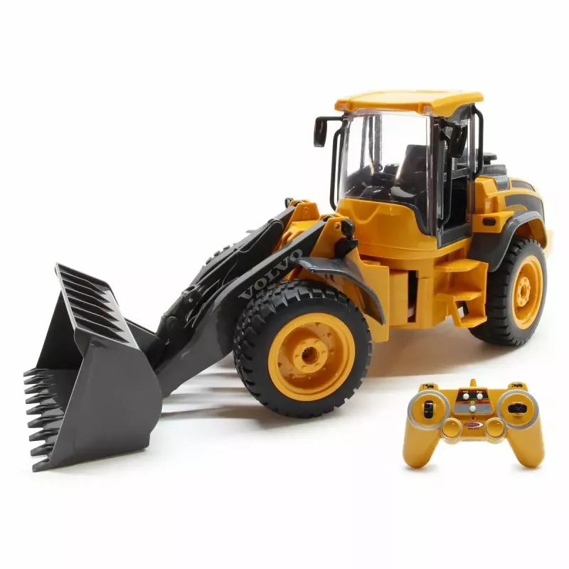 Ładowarka czołowa Jamara Volvo L50 Silnik elektryczny 1:16