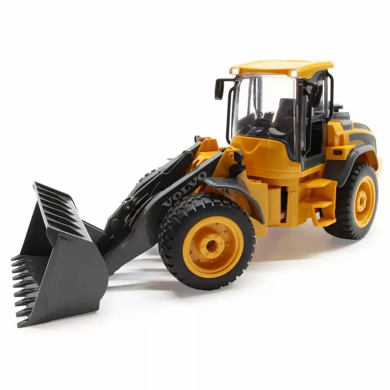 Ładowarka czołowa Jamara Volvo L50 Silnik elektryczny 1:16