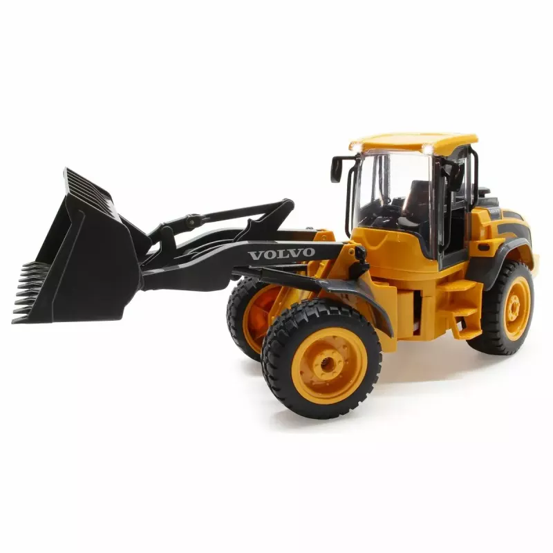 Ładowarka czołowa Jamara Volvo L50 Silnik elektryczny 1:16