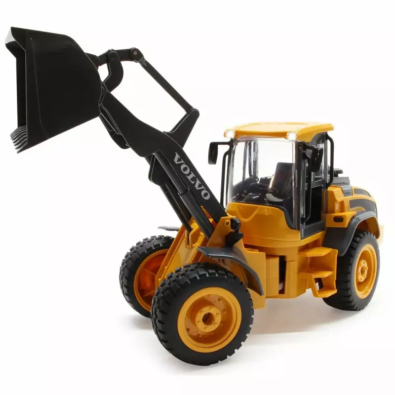 Ładowarka czołowa Jamara Volvo L50 Silnik elektryczny 1:16