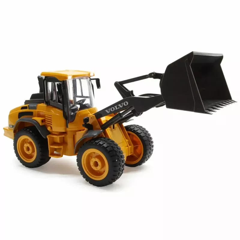 Ładowarka czołowa Jamara Volvo L50 Silnik elektryczny 1:16