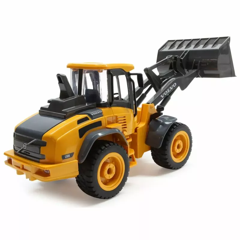 Ładowarka czołowa Jamara Volvo L50 Silnik elektryczny 1:16