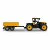 Ciągnik Jamara JCB Fastrac 1:24 Zasilany Elektrycznie Model RC dla Dzieci