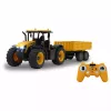 Ciągnik Jamara JCB Fastrac 1:24 Zasilany Elektrycznie Model RC dla Dzieci
