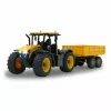 Ciągnik Jamara JCB Fastrac 1:24 Zasilany Elektrycznie Model RC dla Dzieci