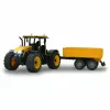 Ciągnik Jamara JCB Fastrac 1:24 Zasilany Elektrycznie Model RC dla Dzieci