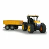 Ciągnik Jamara JCB Fastrac 1:24 Zasilany Elektrycznie Model RC dla Dzieci