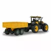 Ciągnik Jamara JCB Fastrac 1:24 Zasilany Elektrycznie Model RC dla Dzieci