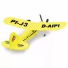 Samolot Jamara Piper J3-CUB Silnik elektryczny 150 mAh 106 g
