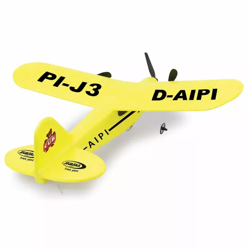 Samolot Jamara Piper J3-CUB Silnik elektryczny 150 mAh 106 g