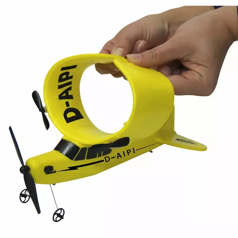 Samolot Jamara Piper J3-CUB Silnik elektryczny 150 mAh 106 g