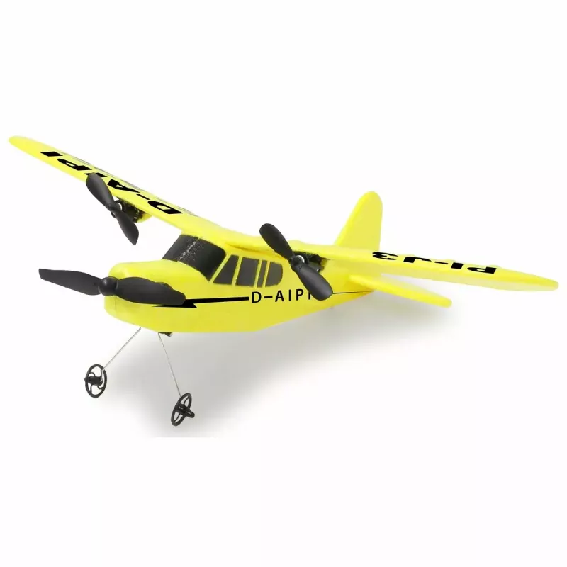 Samolot Jamara Piper J3-CUB Silnik elektryczny 150 mAh 106 g