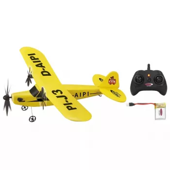 Samolot Jamara Piper J3-CUB Silnik elektryczny 150 mAh 106 g