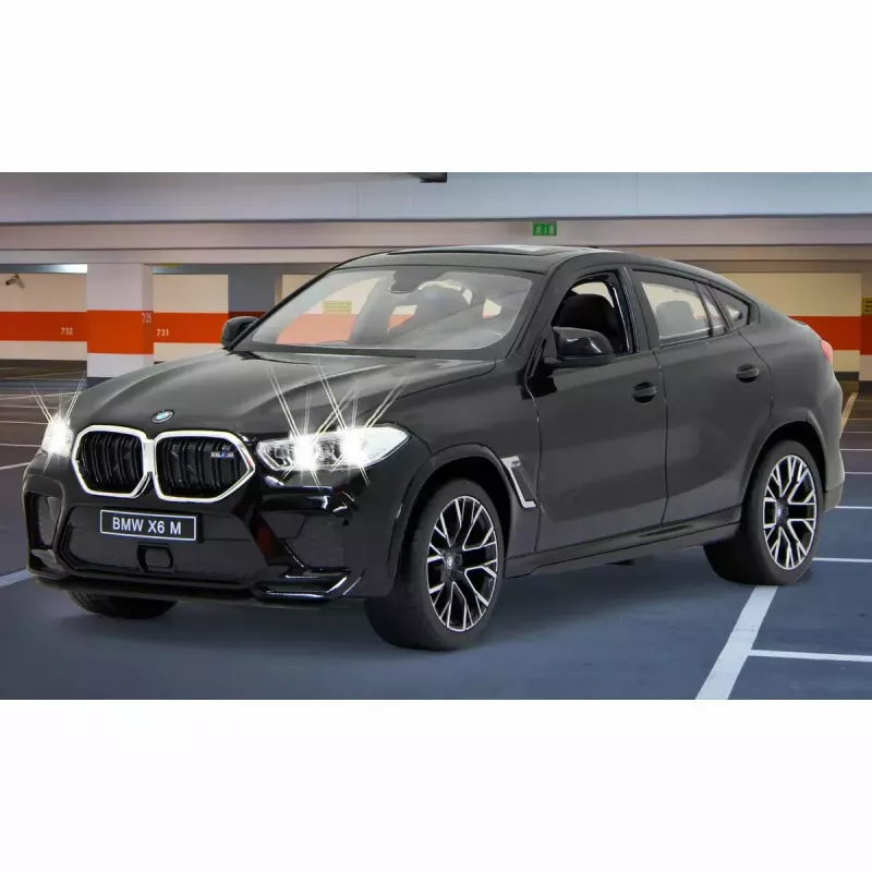 Samochód RC Jamara BMW X6 M Elektryczny 1:14 dla Dzieci od 6 Lat