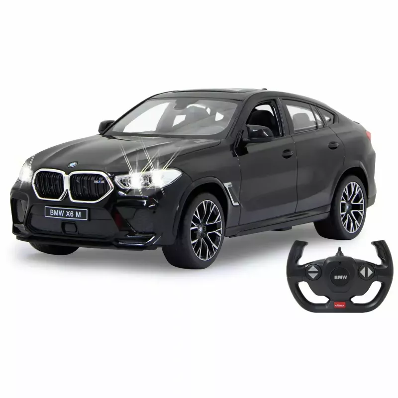 Samochód RC Jamara BMW X6 M Elektryczny 1:14 dla Dzieci od 6 Lat