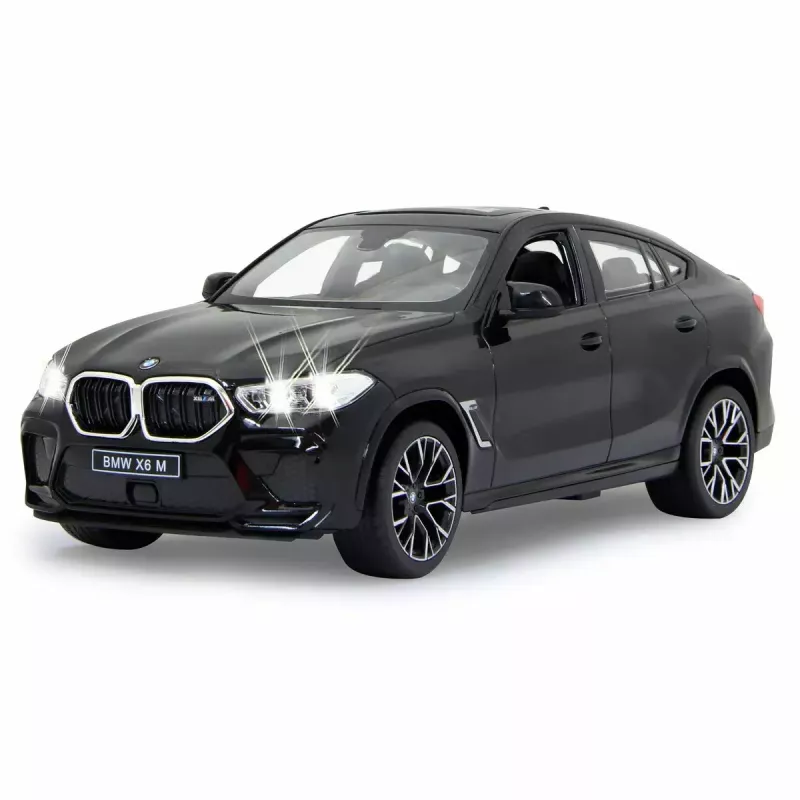 Samochód RC Jamara BMW X6 M Elektryczny 1:14 dla Dzieci od 6 Lat