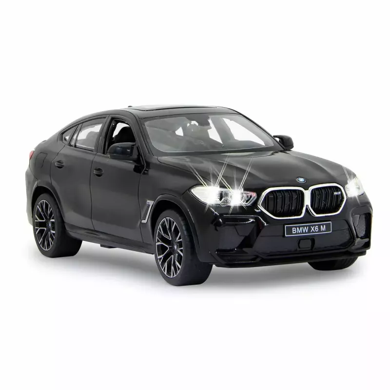 Samochód RC Jamara BMW X6 M Elektryczny 1:14 dla Dzieci od 6 Lat