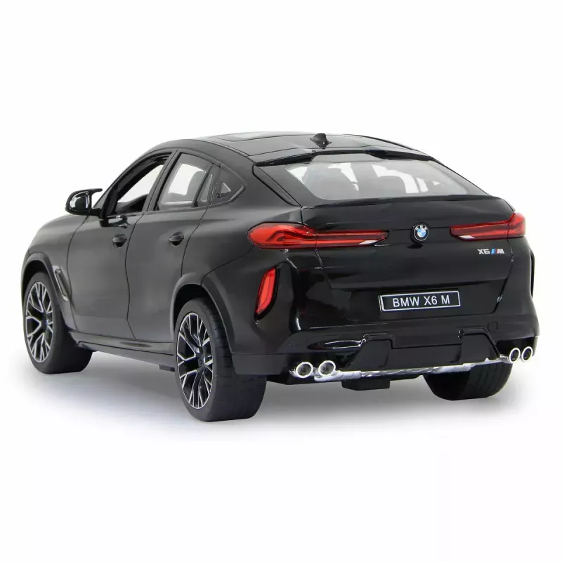 Samochód RC Jamara BMW X6 M Elektryczny 1:14 dla Dzieci od 6 Lat