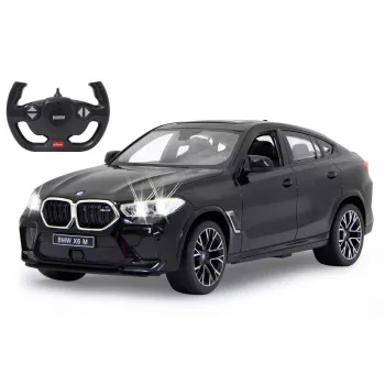 Samochód RC Jamara BMW X6 M Elektryczny 1:14 dla Dzieci od 6 Lat