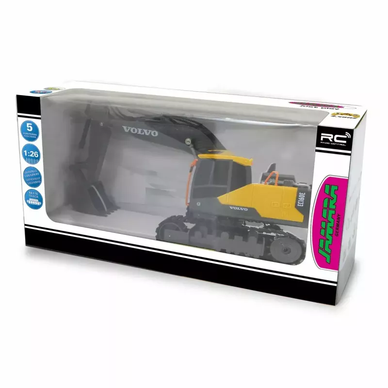 Koparka Jamara Volvo EC160E Silnik elektryczny 1:26