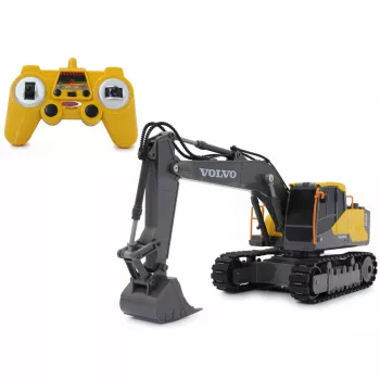 Koparka Jamara Volvo EC160E Silnik elektryczny 1:26