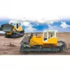 Bulldozer Jamara Liebherr model sterowany radiowo z napędem elektrycznym 1:20