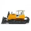 Bulldozer Jamara Liebherr model sterowany radiowo z napędem elektrycznym 1:20