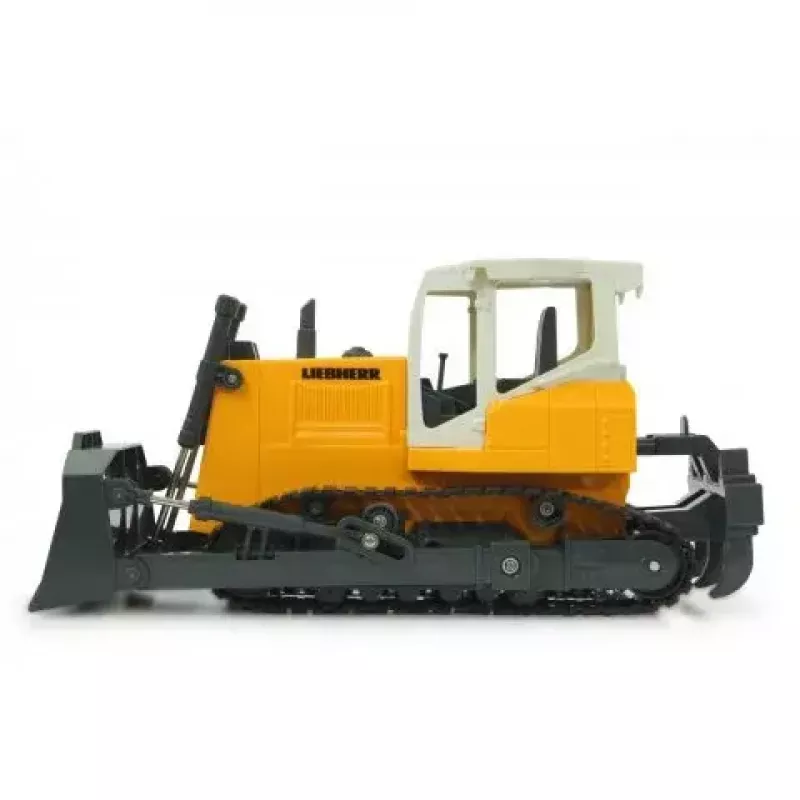 Bulldozer Jamara Liebherr model sterowany radiowo z napędem elektrycznym 1:20