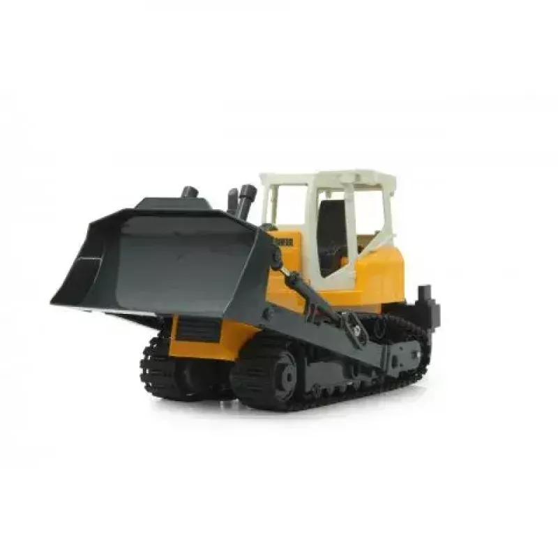 Bulldozer Jamara Liebherr model sterowany radiowo z napędem elektrycznym 1:20